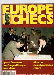 EUROP ECHECS / 1995 vol 37,(430-440) no 430-433, 436-440, per unidad